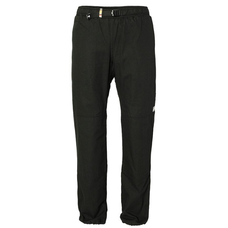 Kalhoty FAT MOTH unisex U02/U02 - černé