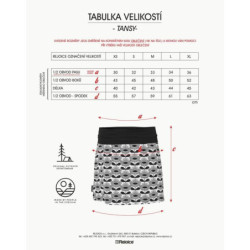 Rejoice sukně TANSY T23