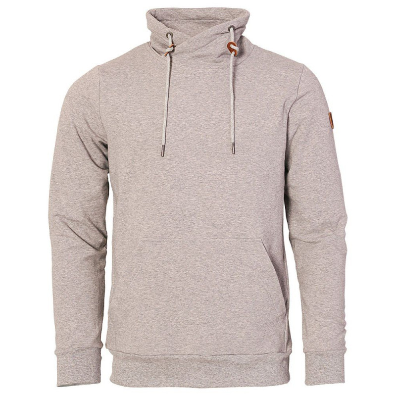 Mikina LAURUS ME36 šedá