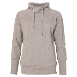 Mikina DROSERA 36 šedá