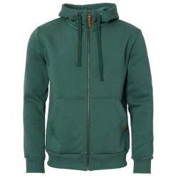 Mikina na zip AIZOON U321