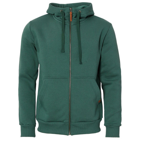 Mikina na zip AIZOON U321