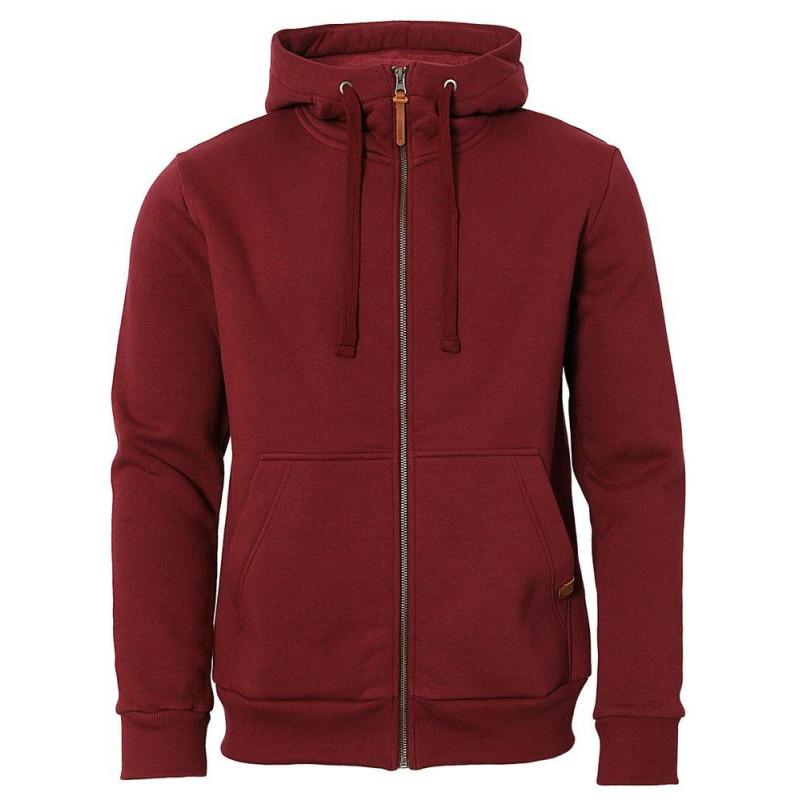 Mikina  na zip AIZOON U204