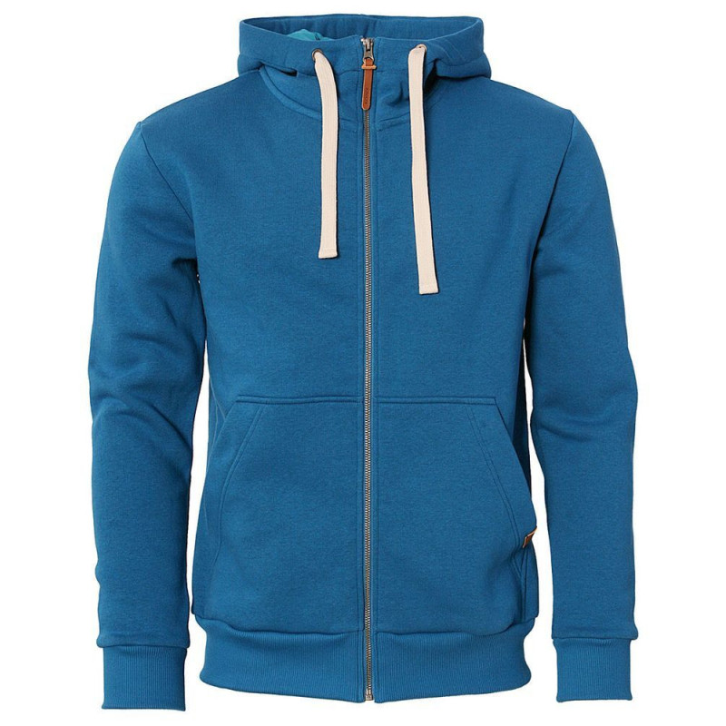 Mikina na zip AIZOON U247