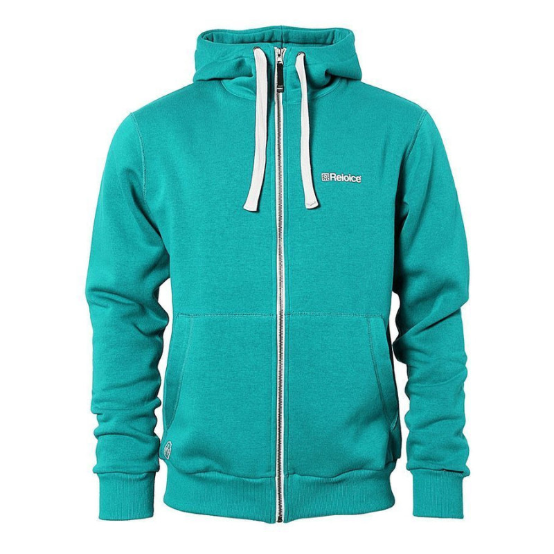 Mikina AJUGA U244 s kapucí