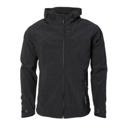 Softshellová bunda s kapucí VINCA 02