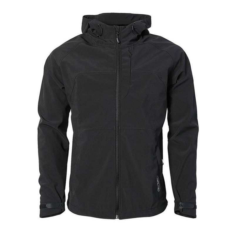 Softshellová bunda s kapucí VINCA 02