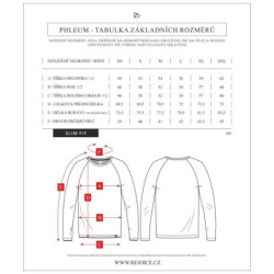 Triko PHLEUM ME63/33-2307