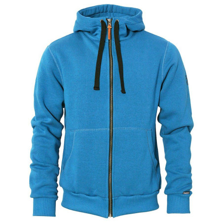 Mikina  AJUGA U247 s kapucí