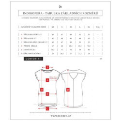 Triko INDIGOFERA U341