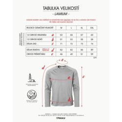 Triko LAMIUM dlouhý rukáv U252-2404