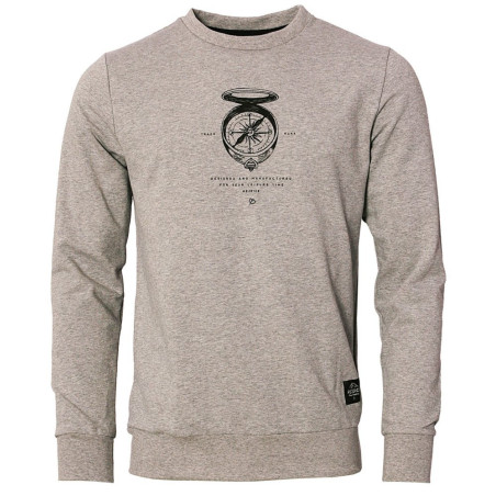 Mikina CAMPHORA LE ME36-1927 šedá