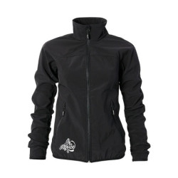 Softshellová bunda THYME šedá