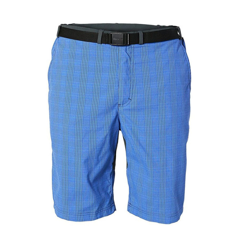 Kraťase HEMP stretch pánské 176/55