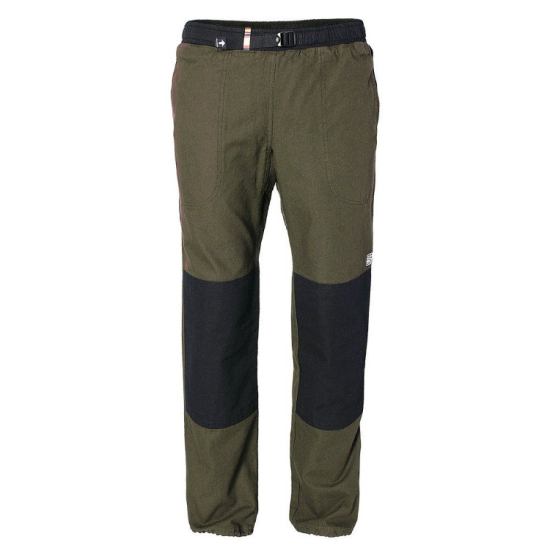 Kalhoty FAT MOTH unisex U50/U02 tm. zelená