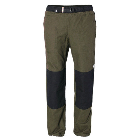 Kalhoty FAT MOTH unisex U50/U02 tm. zelená