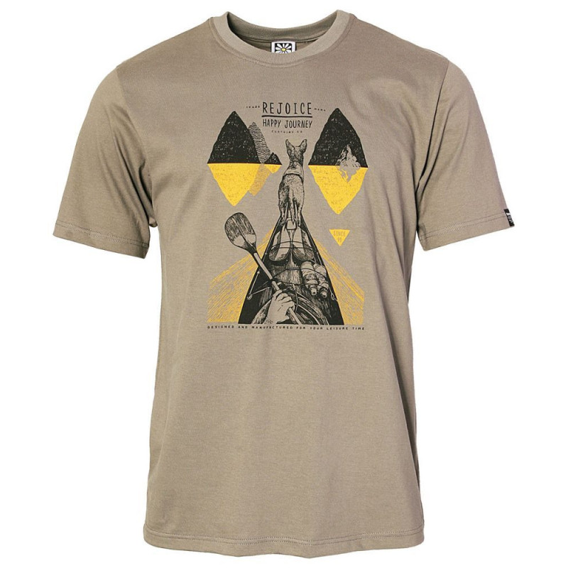 Triko GENTIANA men U252-1908