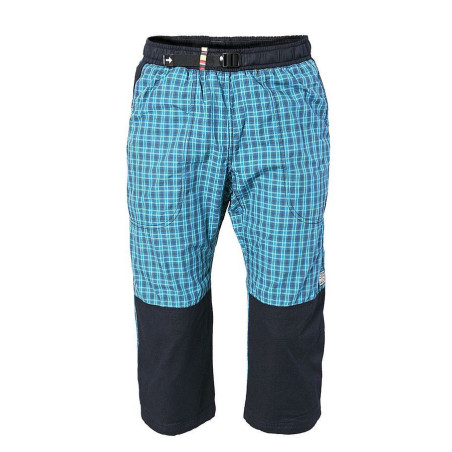 Kalhoty 3/4 MOTH unisex 199/56 modrá