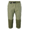 Kalhoty 3/4 MOTH unisex 205/246 zelená