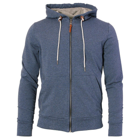 Mikina EICHUM  21 s kapucí, modrá