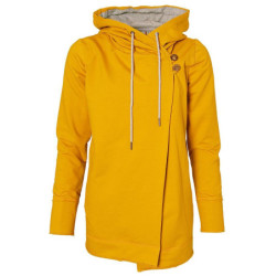 Mikina ALYSSUM U289 žlutá