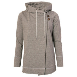 Mikina ALYSSUM U06 šedá