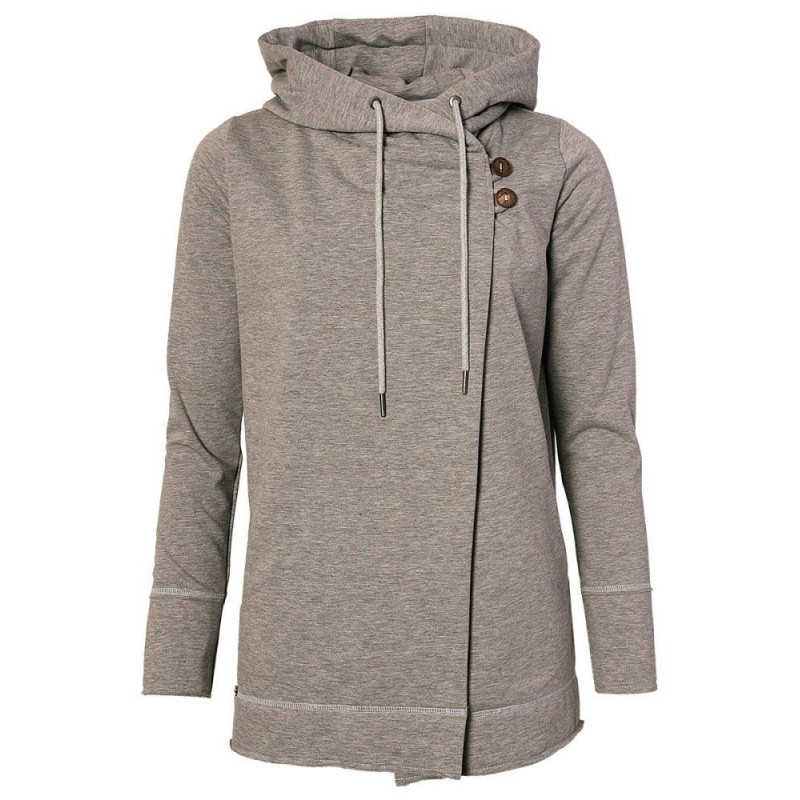 Mikina ALYSSUM U06 šedá