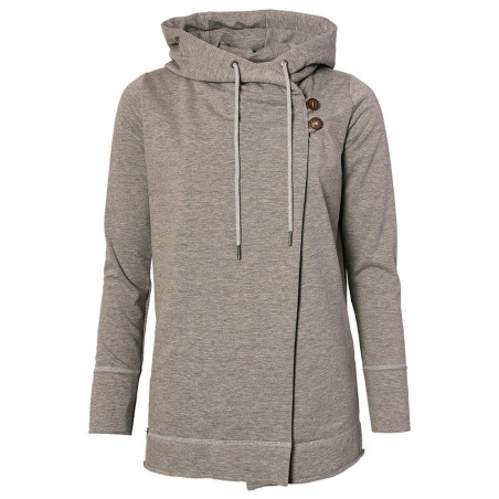 Mikina ALYSSUM U06 šedá