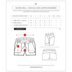 Kraťase MATRICARIA dámské ME 20